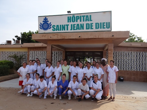 HÔPITAL SAINT JEAN DE DIEU