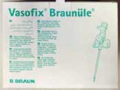 BBRAU vasofix