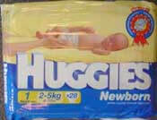 Huggies-new-born