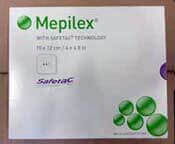 Monlycke healthcare mepilex