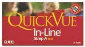 Quickvue InlineStrepA