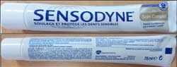 SENSODYNE