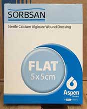 aspen sorbsan flat