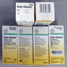 bayer keto-diastix