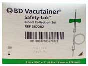 bd vacutainer