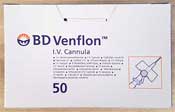 bd venflon