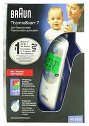 braun thermoscan