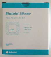 coloplast Biatain Silicone S