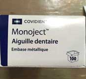 covidien monoject