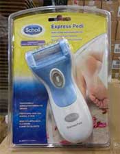 express-pedi