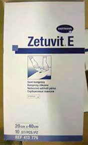 hartmann zetuvit