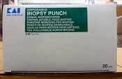 kai biopsy punch