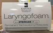 kapitec laryngofoam