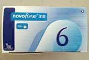 Novofine pack 6