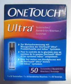 OneTouch Ultra