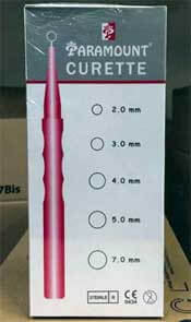 paramount-curette