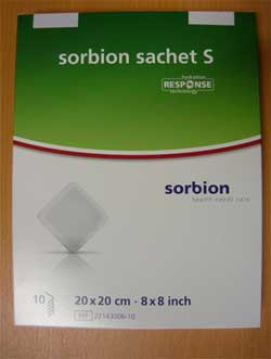 sorbion sachet s