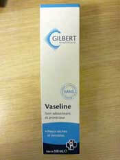 vaseline