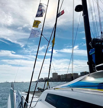 Naviguons contre le diabète